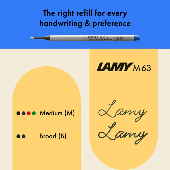 LAMY AL-Star Oceanblue Rollerball
