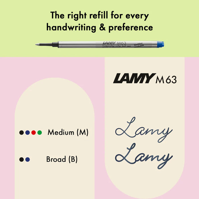 LAMY AL-Star 2026 Special Edition Flamingo Rollerball Pen
