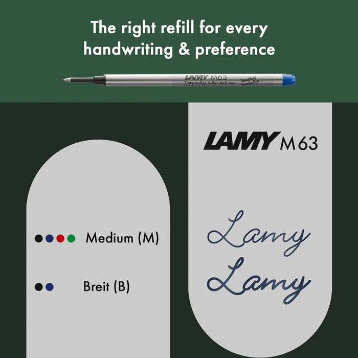 LAMY AL-Star 2026 Special Edition Pine Rollerball Pen