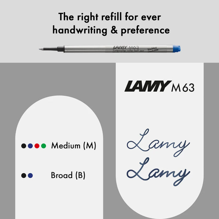 LAMY Aion Graphite Special Edition Rollerball Pen