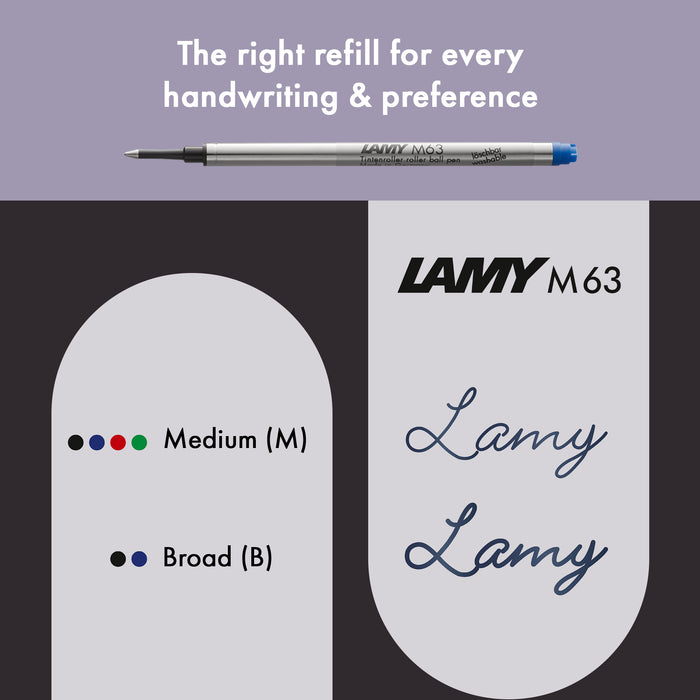 Lamy Safari Rollerball Pen Special Edition 2026: Meteorite