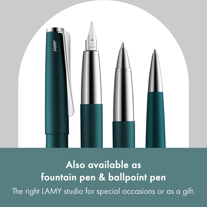 LAMY Studio Petrol Rollerball Pen