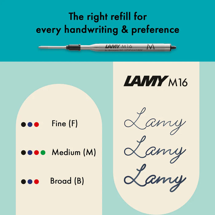 LAMY Noto Ballpoint Pen