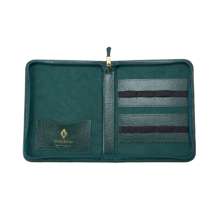 Conway Stewart 4 Pen Leather Collectors Case