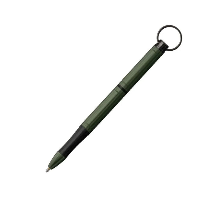 Fisher Backpacker Forest Green Space Pen