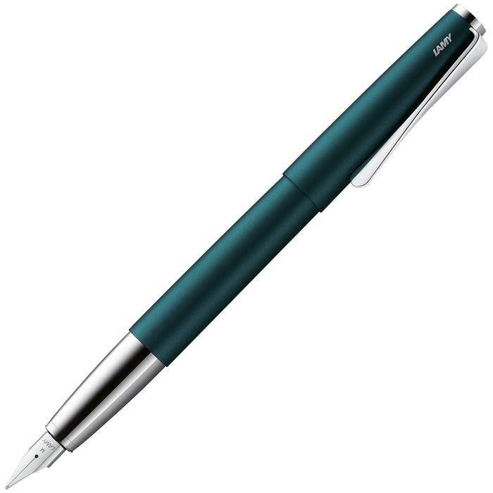LAMY Studio Petrol Fountain Pen