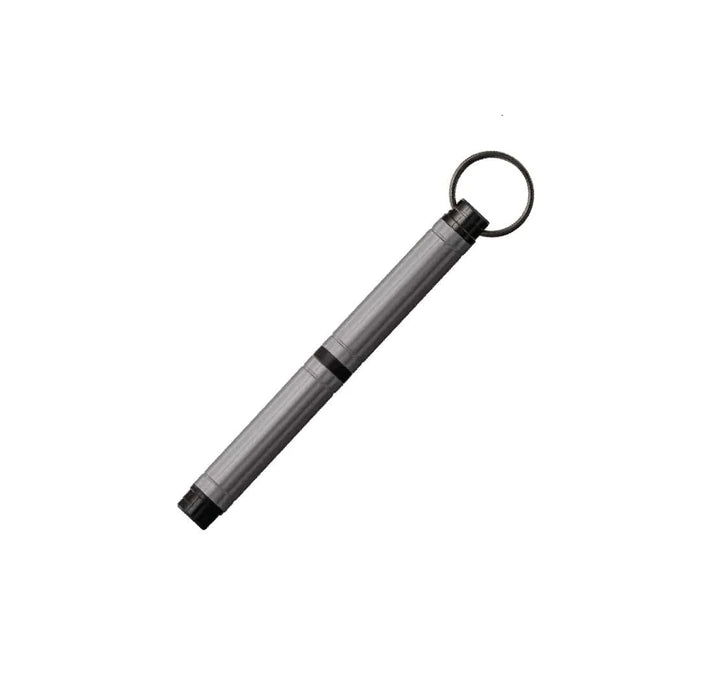 Fisher Backpacker Gunmetal Grey Space Pen