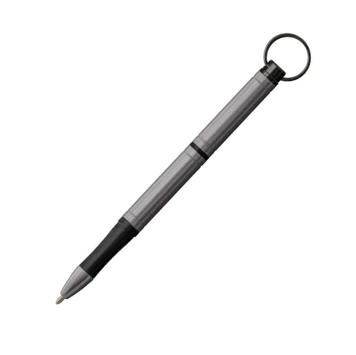 Fisher Backpacker Gunmetal Grey Space Pen