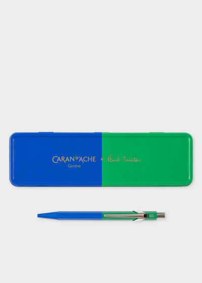 Caran D'Ache Paul Smith 849 Edition 4 Ballpoint Pen