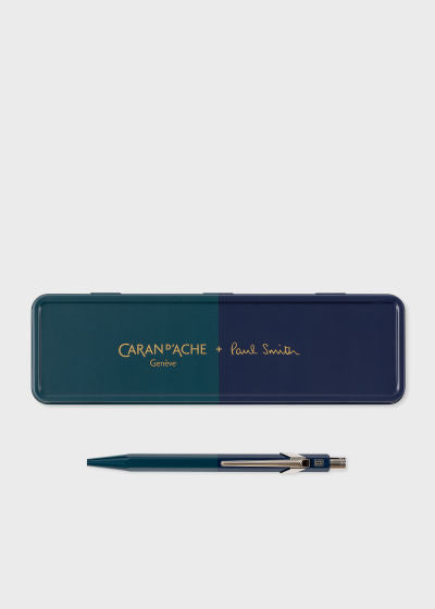 Caran D'Ache Paul Smith 849 Edition 4 Ballpoint Pen