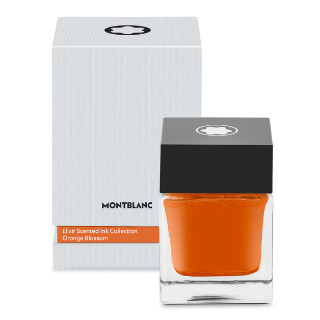 Montblanc Elixir Scented Ink Collection 50ml Bottled Inks