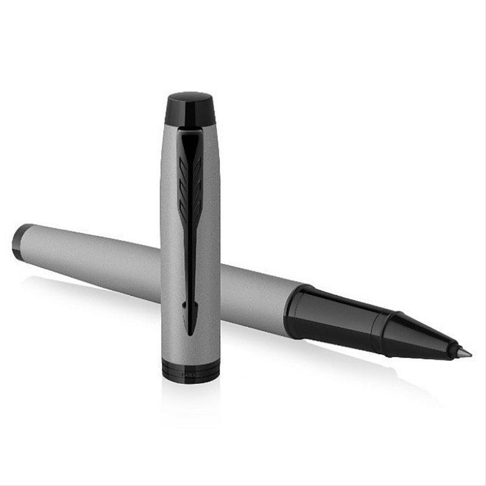 Parker IM Rollerball Pen Matte Grey