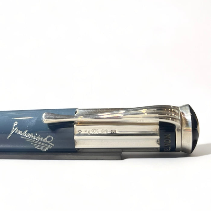 Vintage Montblanc Writers Limited Edition Charles Dickens Ballpoint Pen