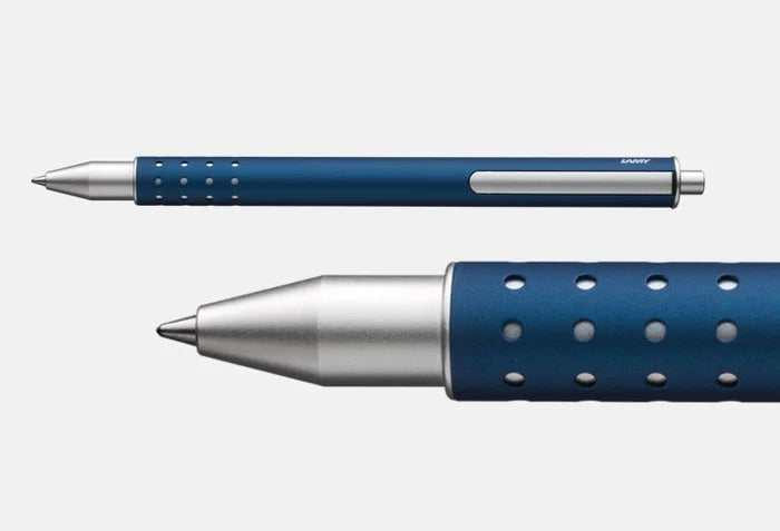 LAMY Swift Imperial Blue Capless Rollerball Pen