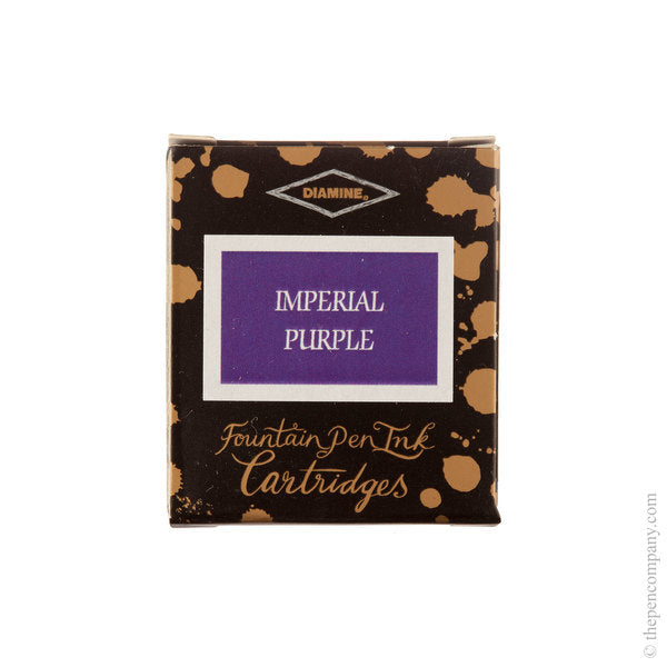 Diamine Ink Cartridges