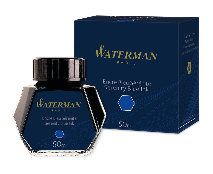 Waterman 50ml Bottled Inks