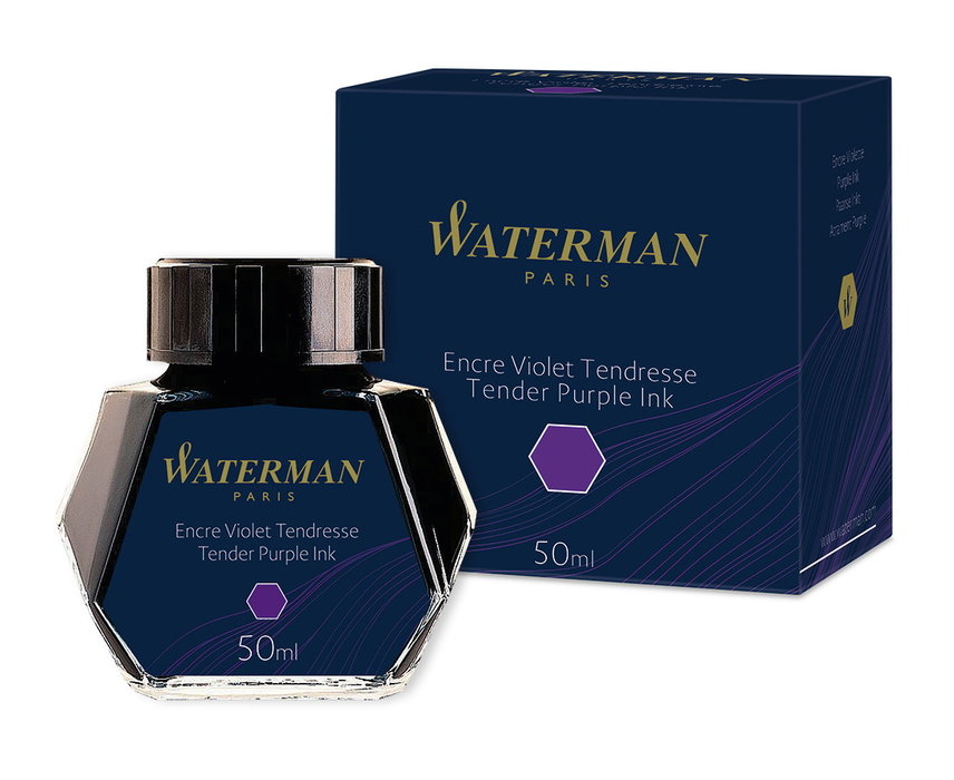 Waterman 50ml Bottled Inks