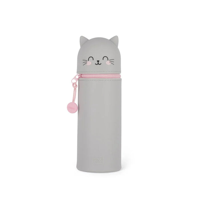 Legami Kawaii 2-in-1 Pencil Case