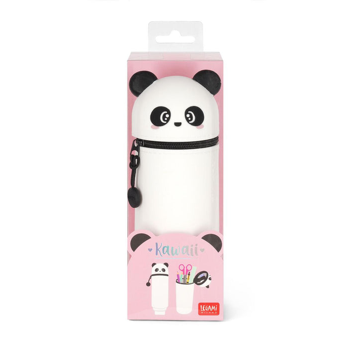 Legami Kawaii 2-in-1 Pencil Case