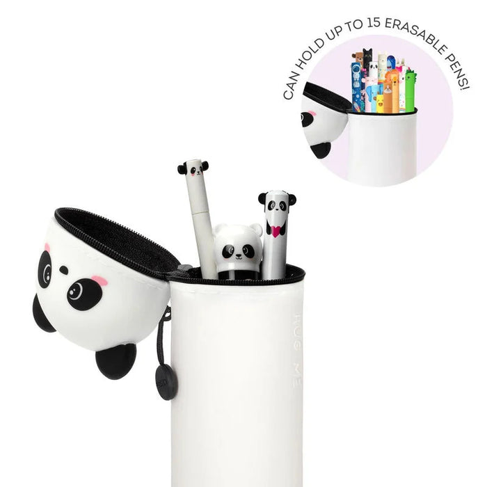 Legami Kawaii 2-in-1 Pencil Case