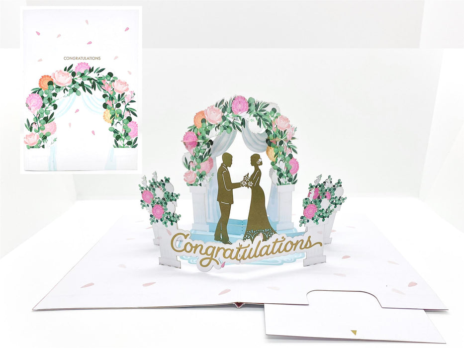 Origamo Kirigami Wedding