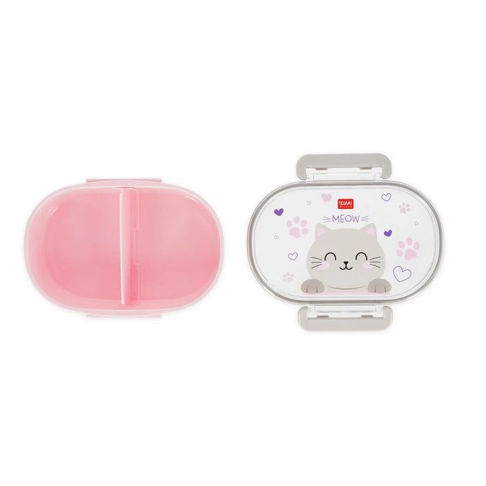 Legami 500ml Snack Box - Snack & Go