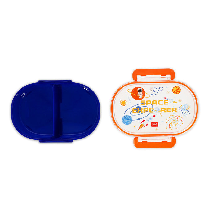 Legami 500ml Snack Box - Snack & Go