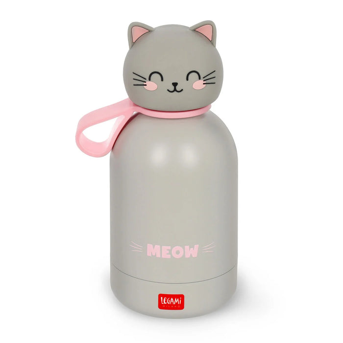 Legami Vacuum Bottle for Kids - Hot&Cold BFF