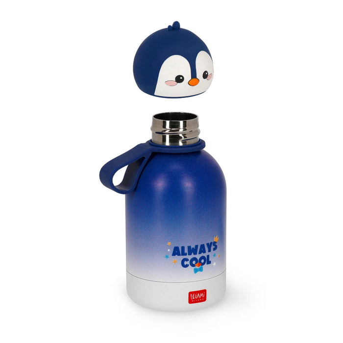 Legami Vacuum Bottle for Kids - Hot&Cold BFF