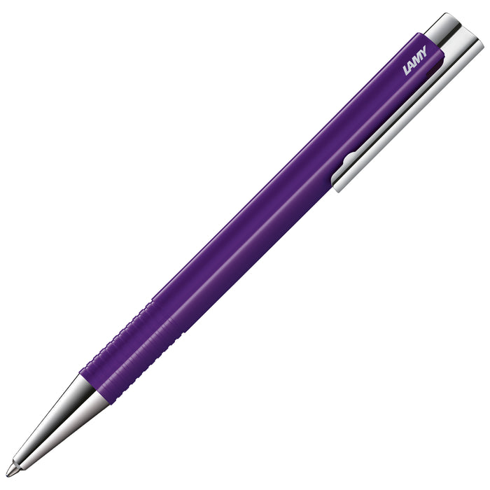 LAMY Logo M+ Ballpoint Pen