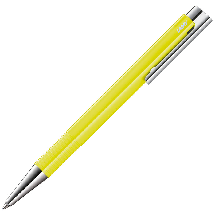 LAMY Logo M+ Ballpoint Pen