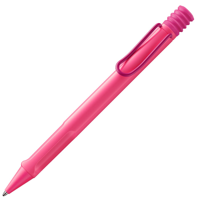 Lamy Safari Ballpoint Pen Special Edition 2026: Neon pink