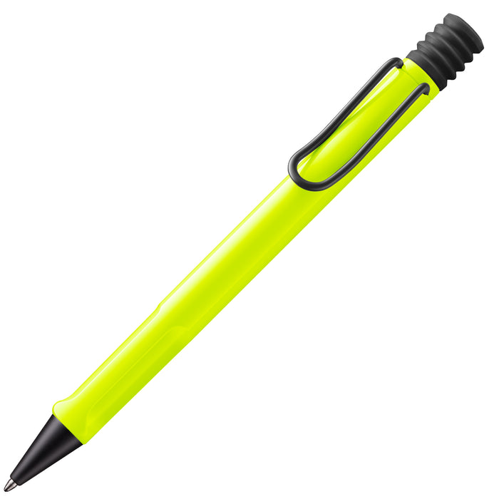 Lamy Safari Ballpoint Pen Special Edition 2026: Neon yellow