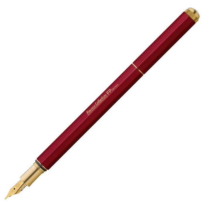 Kaweco Special Collection Red Fountain Pen