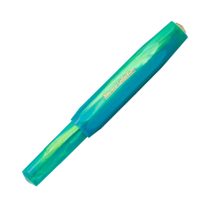 Kaweco Collection Marble Ocean Fountain Pen