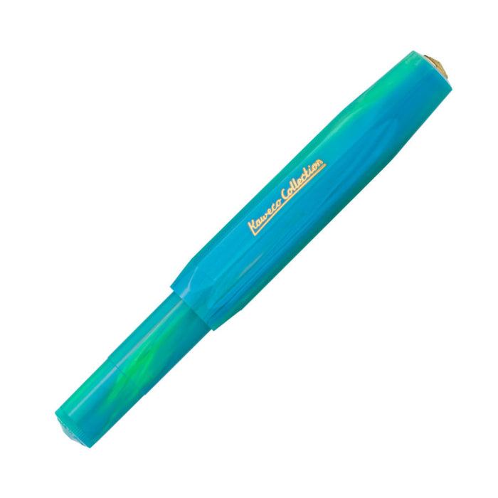 Kaweco Collection Marble Ocean Fountain Pen