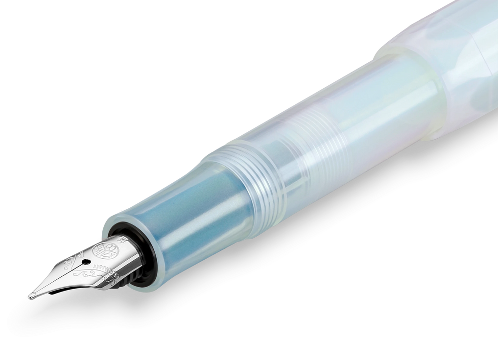 Kaweco Lunar Sport Light Blue Fountain Pen