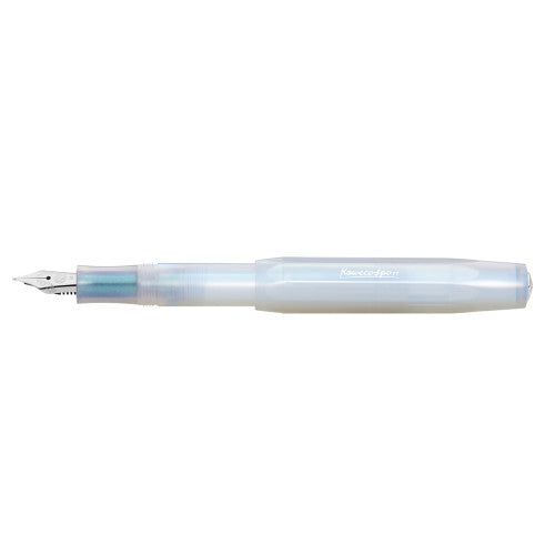 Kaweco Lunar Sport Light Blue Fountain Pen