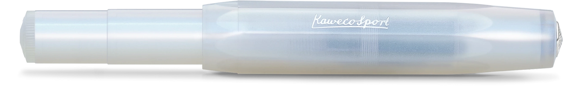 Kaweco Lunar Sport Light Blue Fountain Pen