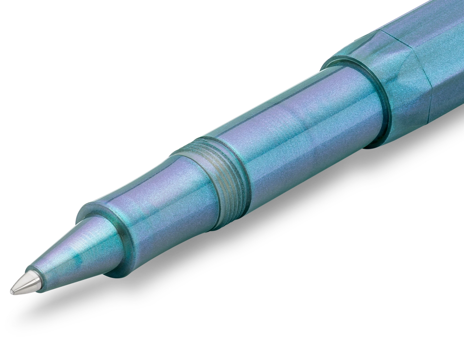 Kaweco Lunar Sport Shadow Blue Rollerball Pen