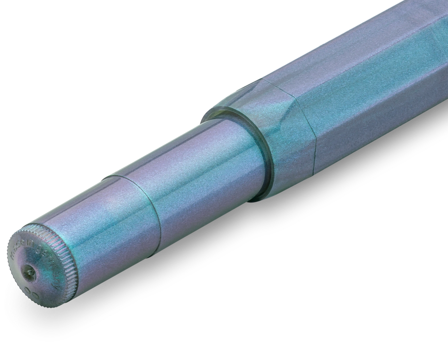Kaweco Lunar Sport Shadow Blue Rollerball Pen