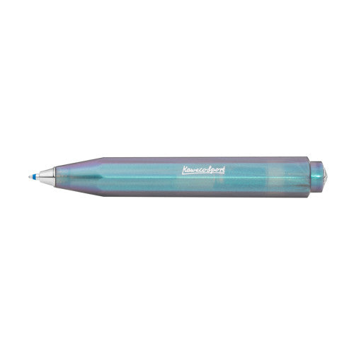 Kaweco Lunar Sport Shadow Blue Ballpoint Pen