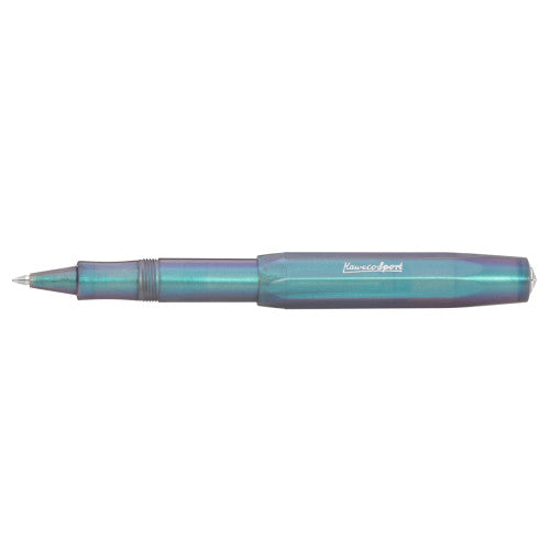 Kaweco Lunar Sport Shadow Blue Rollerball Pen