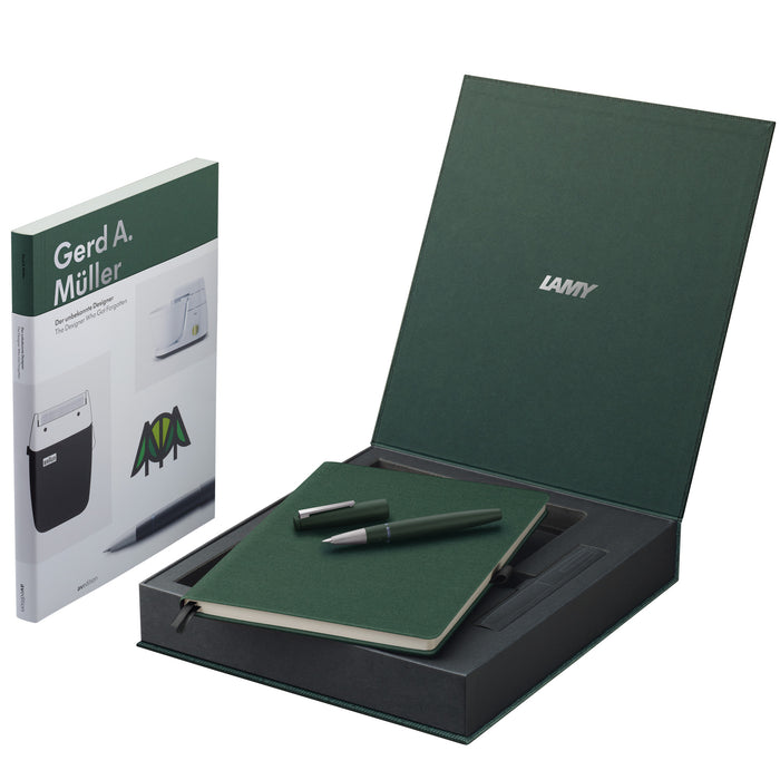 LAMY 2000 Special Edition Pine Fountain Pen