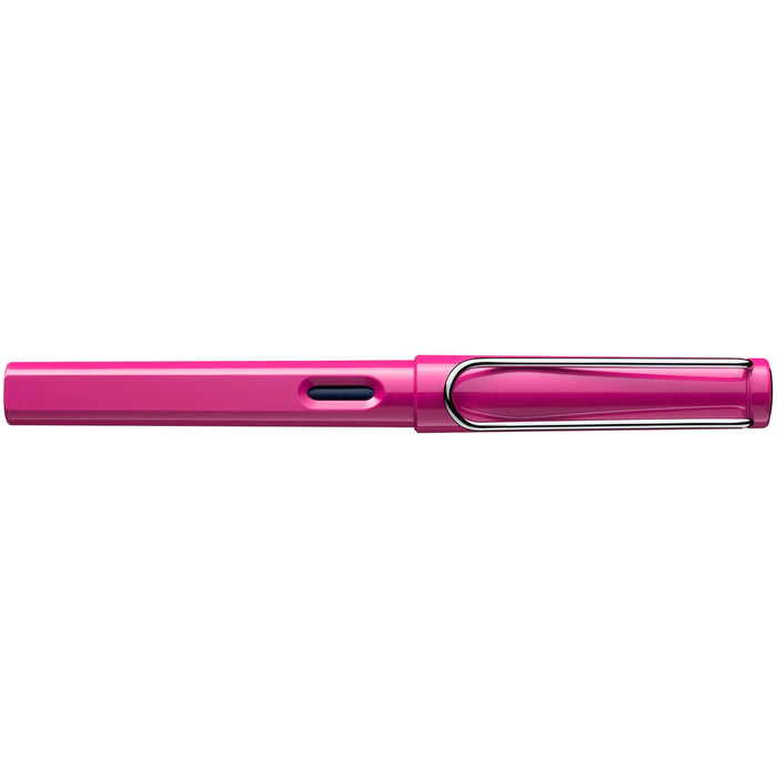 LAMY Safari Pink Fountain Pen