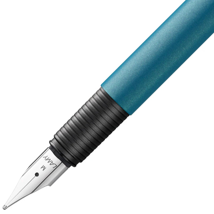 LAMY CP1 Aquamarine Fountain Pen
