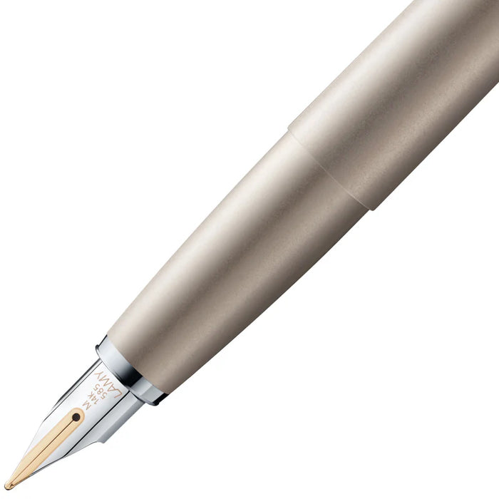 LAMY Studio Palladium Fountain Pen
