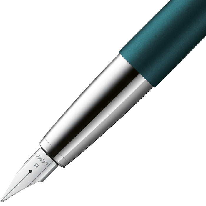 LAMY Studio Petrol Fountain Pen