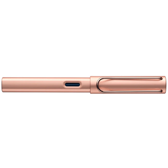 LAMY LX RAu Rose Gold Fountain Pen