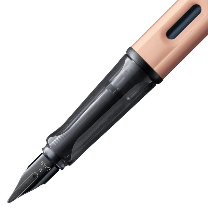LAMY LX RAu Rose Gold Fountain Pen